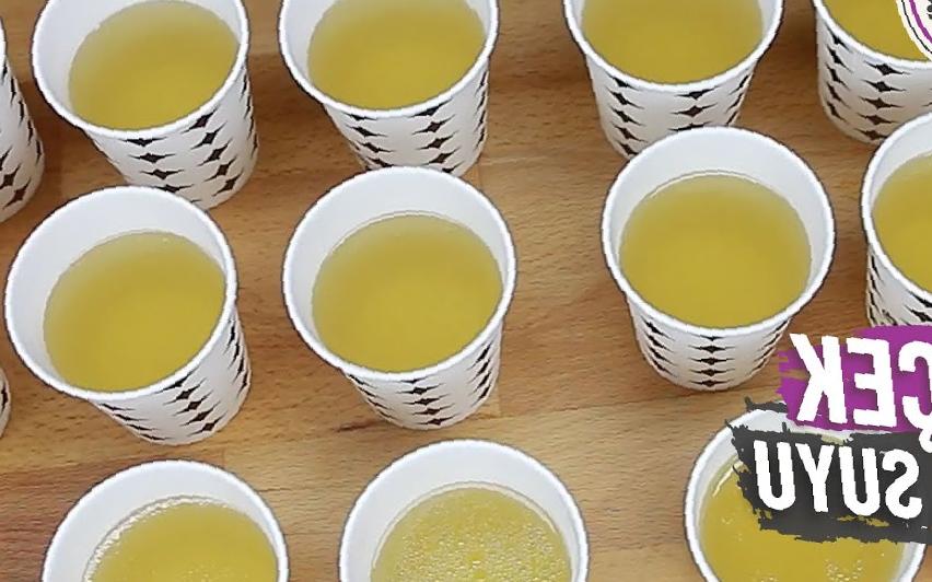 ev yapımı tavuk suyu