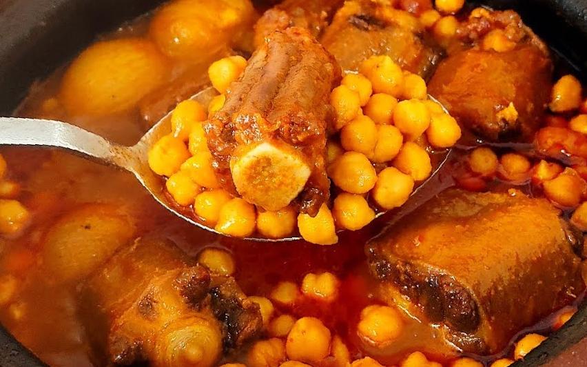 güveçte nohut yemeği nasıl yapılır