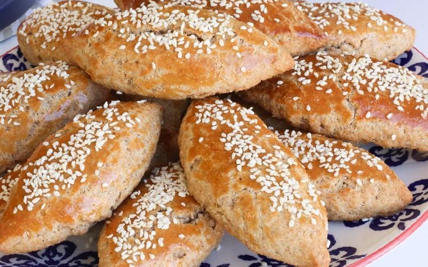 tam buğday unlu poğaça tarifi