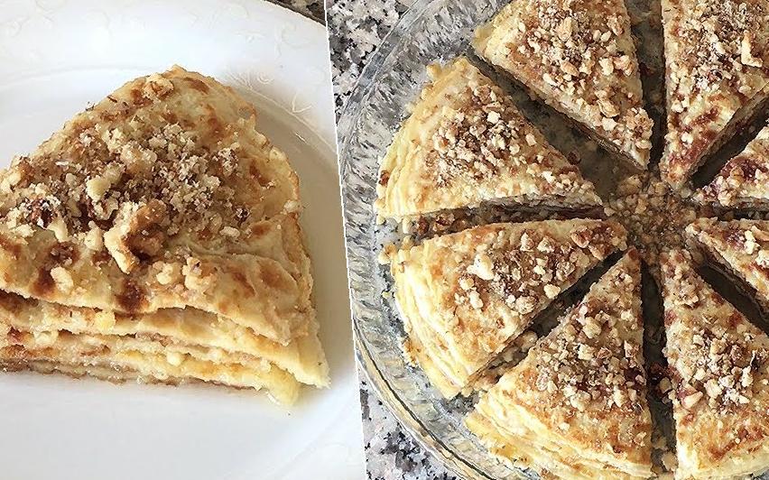 taş ekmeği şerbeti nasıl yapılır